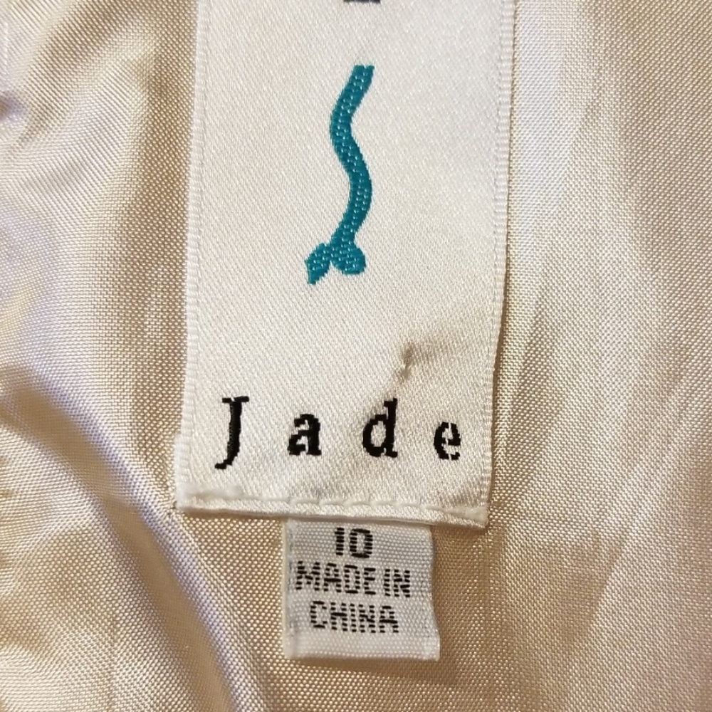 Jade beautiful dress - Picture 4 of 6